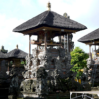 Photo de Bali - Balade, Garuda et spectacle